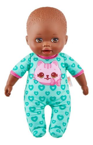 Muñeca Little Mommy My First Kitty Cuddle - Mattel
