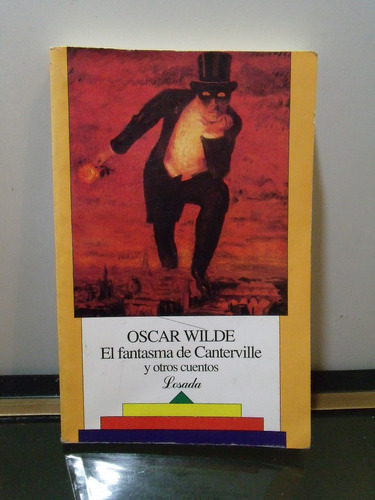 Adp El Fantasma De Canterville Oscar Wilde / Ed Losada