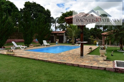 Chácaras À Venda Em Atibaia/sp - Compre O Seu Chácaras Aqui! - 1458056