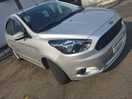 Ford Ka 2018 1.0 Se Flex 5p
