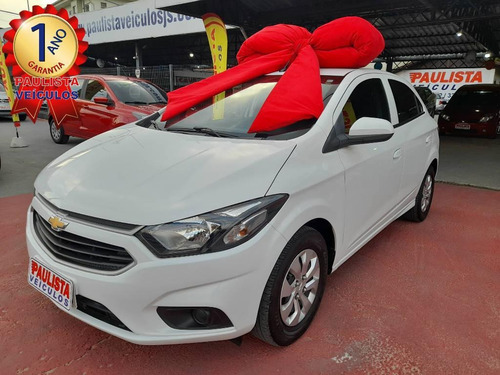 Imagem 1 de 8 de Chevrolet Onix 1.0 Lt