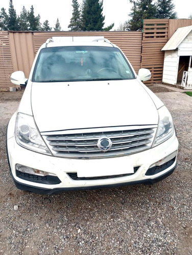 SsangYong Rexton 4x2 At