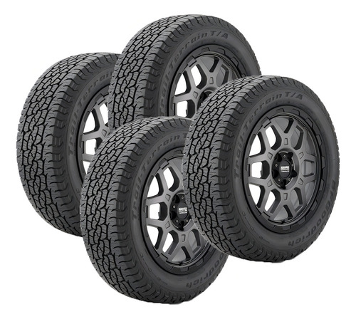 Bf Goodrich Aro 17 Trail Terrain 225/60 R17