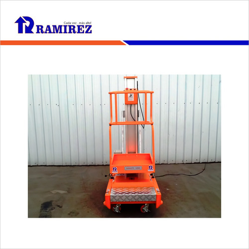 Plataforma Elevacion Andamio Electrico Autoelevador