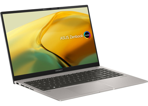 Laptop Asus Zenbook 15 Oled 15.6 Pulgadas Color Basalt Gray