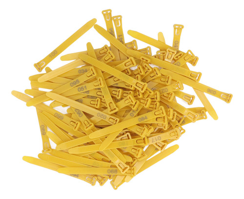 Anéis De Frango Com Coxa De Frango De Pato Amarelo 1-100 De