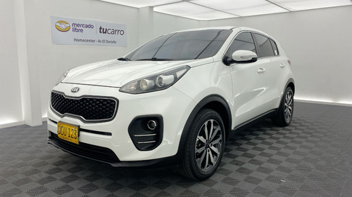 Imagen 1 de 25 de Kia New Sportage Lx 2.0