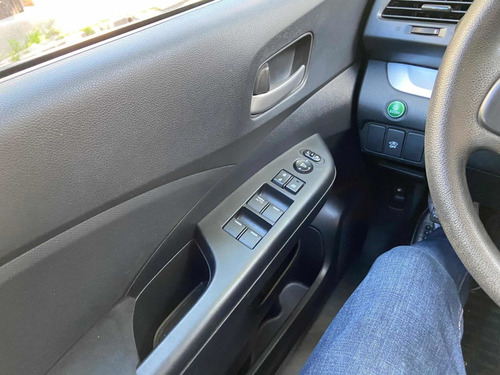 Honda Cr-v 2.4 Lx 2wd 185cv At 2013