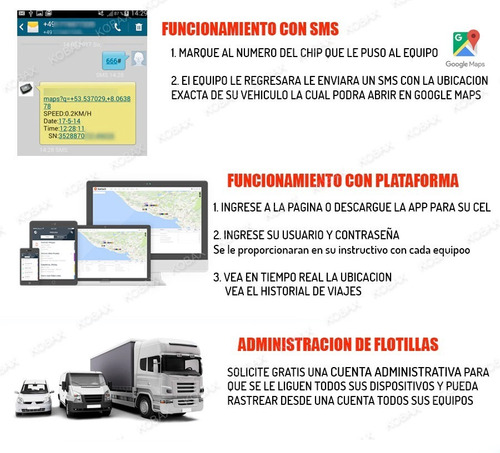 Imagen 5 de 8 de Rastreador Gps Tracker Obd Plataforma Gratis De Por Vida
