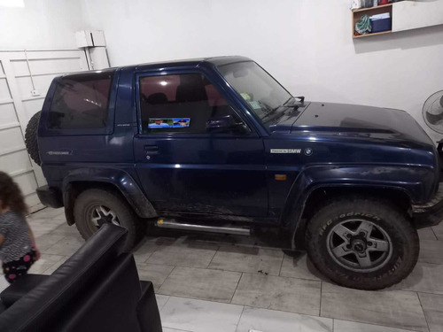 Imagen 9 de 12 de Bmw Bertone Freeclimber 4x4