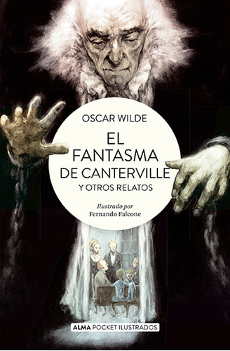Fantasma De Canterville Y Otros Relatos - Pocket Ilustrados