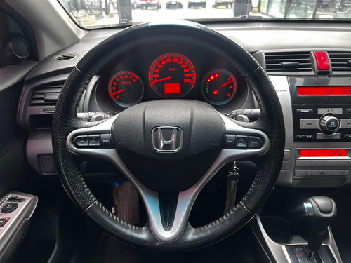Honda City 1.5 Ex-l 120cv