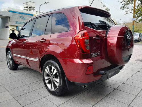 Chery Tiggo 3 1.6 3 Luxury