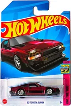 Comprar 82 Toyota Supra Mk2 Sth Super Treasure Hunt Hot Wheels