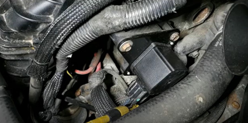 Actuador Multiple Admisión Dodge Advenger 2008-2014 2.4 Lts