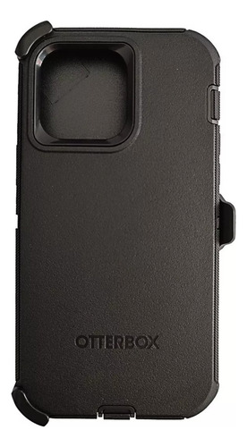 Otterbox Defender Para Iphone 8plus Funda De Uso Rudo Negro Iphone 8 Plus