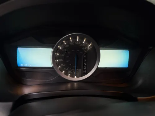 Ford Explorer Limited 2014