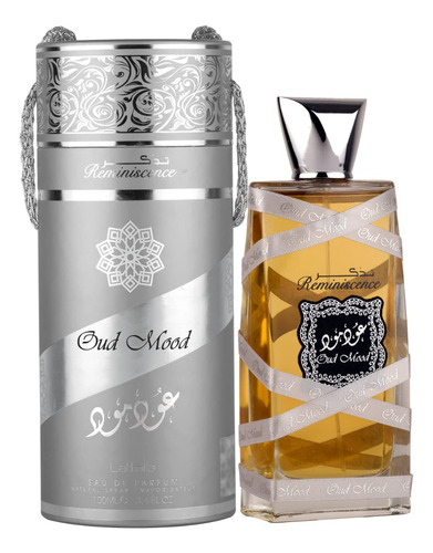 Perfume Lattafa Oud Mood Reminiscence, 100 Ml