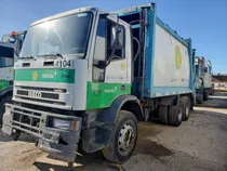 Comprar Camiones Compactadores De Residuos Carga Trasera Balancin