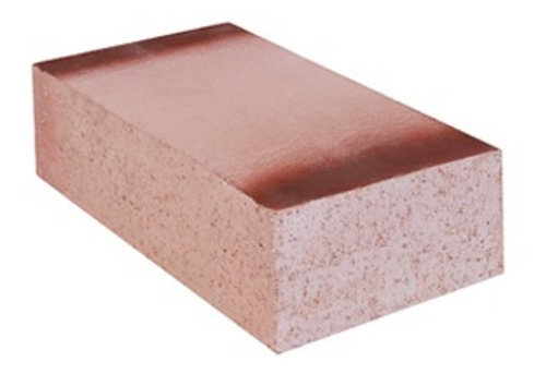 Tejuelas Refractarias Para Parrilla Y Horno 229 X114 X 62 Mm