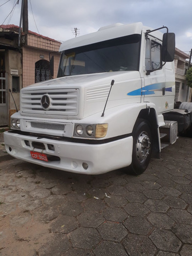 Mercedes-benz 1632