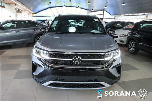 Volkswagen Taos 1.4 250 TSI TOTAL FLEX HIGHLINE AUTOMÁTICO
