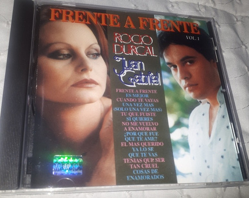 Rocío Dúrcal  Juan Gabriel Frente A Frente