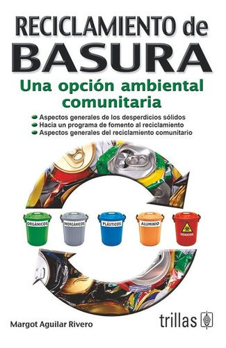 Libro Reciclamiento De Basura