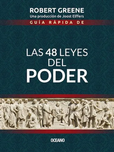 Libro (nuevo) Guía Rápida De Las 48 Leyes Del Poder