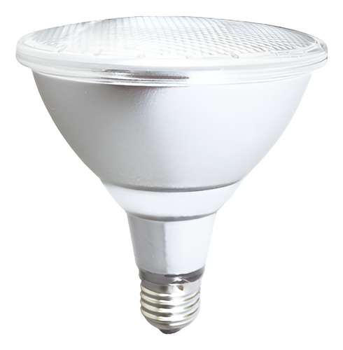 Lampara Led Par38 15w E27 Luz Calida/fria Tbcin