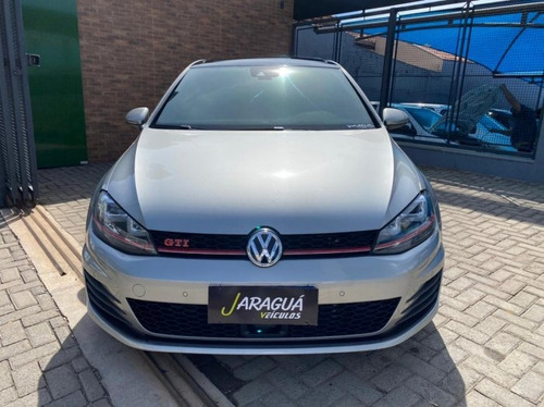 Imagem 3 de 10 de Golf 2.0 Tsi Gti 16v Turbo Gasolina 4p Automático