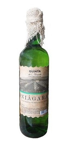 Imagem 1 de 1 de Vinho Branco Suave Niagara 720ml - Quinta Do Olivardo