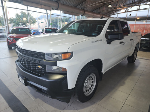 Chevrolet Silverado 4.3 1500 Doble Cabina Ls V6 4x2 At