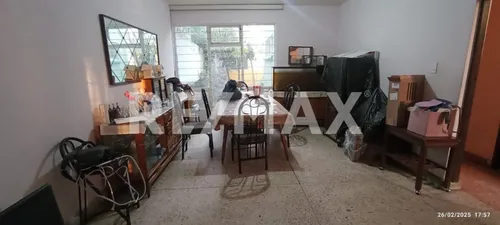 Casa En Venta Prado Churubusco, Coyoacán