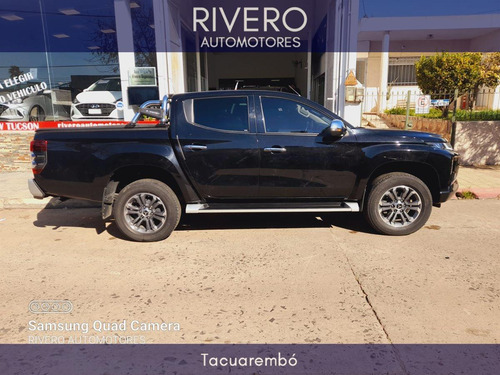 Mitsubishi L200 4x4 Extra Full At 2.4 2021 Impecable!