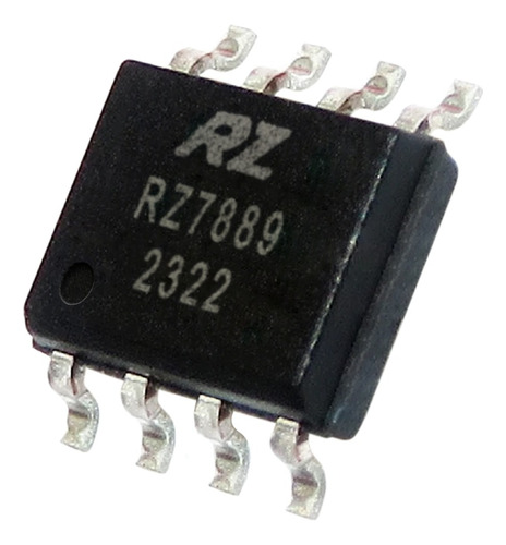 Rz7889 3a Single-ch Dc Motor Driver Circuit