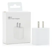 Comprar Cargador De 20w Usb-c Para iPhone 12 13 14 Mini Pro Pro Max