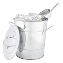Comprar Cubitera Aislante Twine Con Tapa Y Pala Para Fiestas...