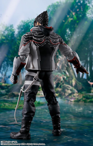 Tamashii Nations - Tekken 8 - Jin Kazama, Bandai Spirits...