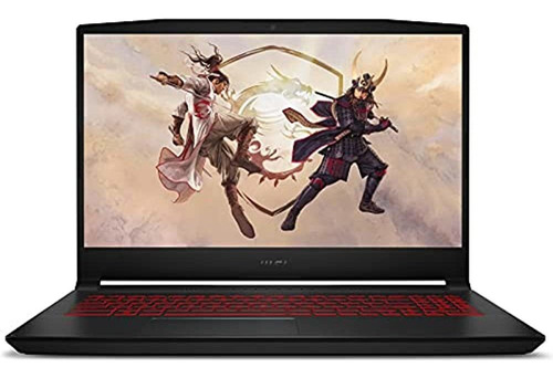 Msi Katana Gf66 15.6  144hz 3ms Fhd Gaming Laptop Intel Core