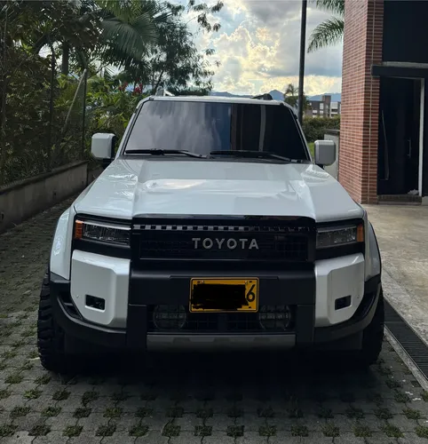 Prado Txl B2