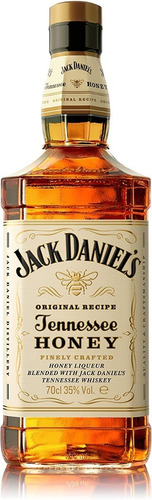 Jack Daniels Honey Whiskey 1000ml