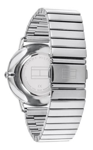 Reloj Tommy Hilfiger Hombre Clásico Extra Chato 1791654