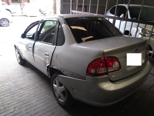 Chevrolet Classic 1.4 N 4 Ptas. Ls Pack
