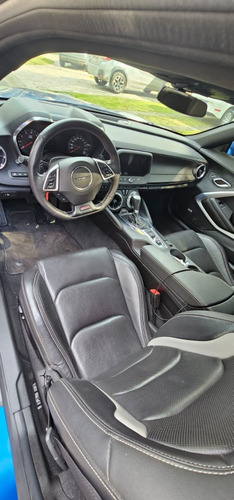 Chevrolet Camaro 6.2 Coupe Ss V8