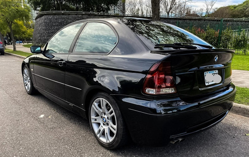 BMW Serie 3 2.5 325ti Compact Active