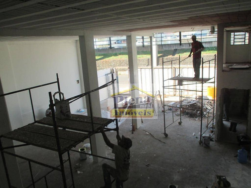 Imagem 7 de 10 de Barracão À Venda, 497 M² Por R$ 1.500.000 - Jardim Nova Terra (nova Veneza) - Sumaré/sp - Ba0191