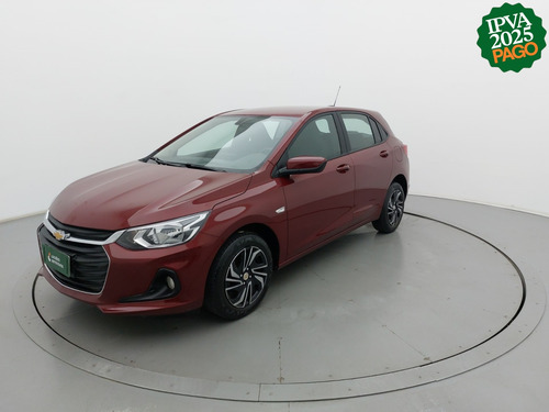 Chevrolet Onix 1.0 FLEX LT MANUAL