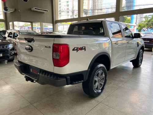 Ford Ranger 2.0 TURBO DIESEL CD XLS 4X4 AUTOMÁTICO