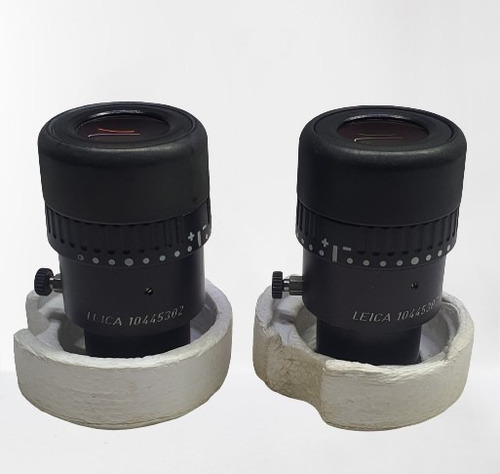 Oculares Microscopio Leica